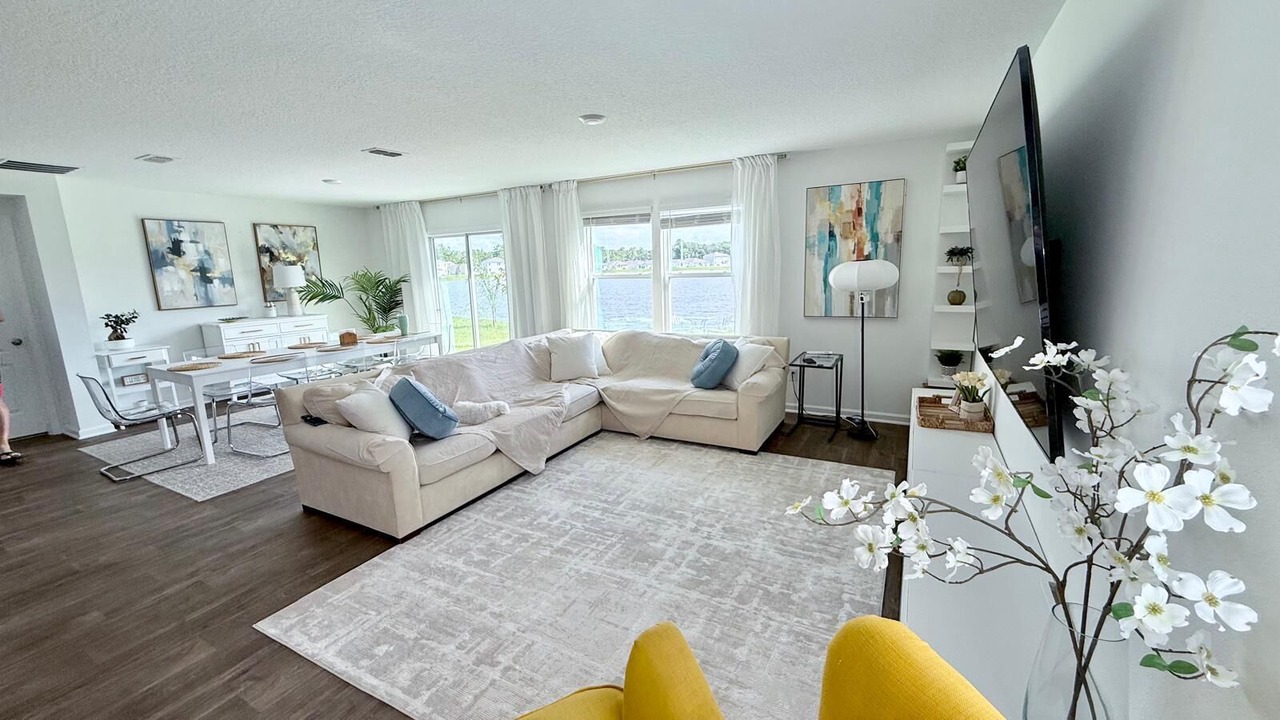 Photo of Livingroom in St. Augustine