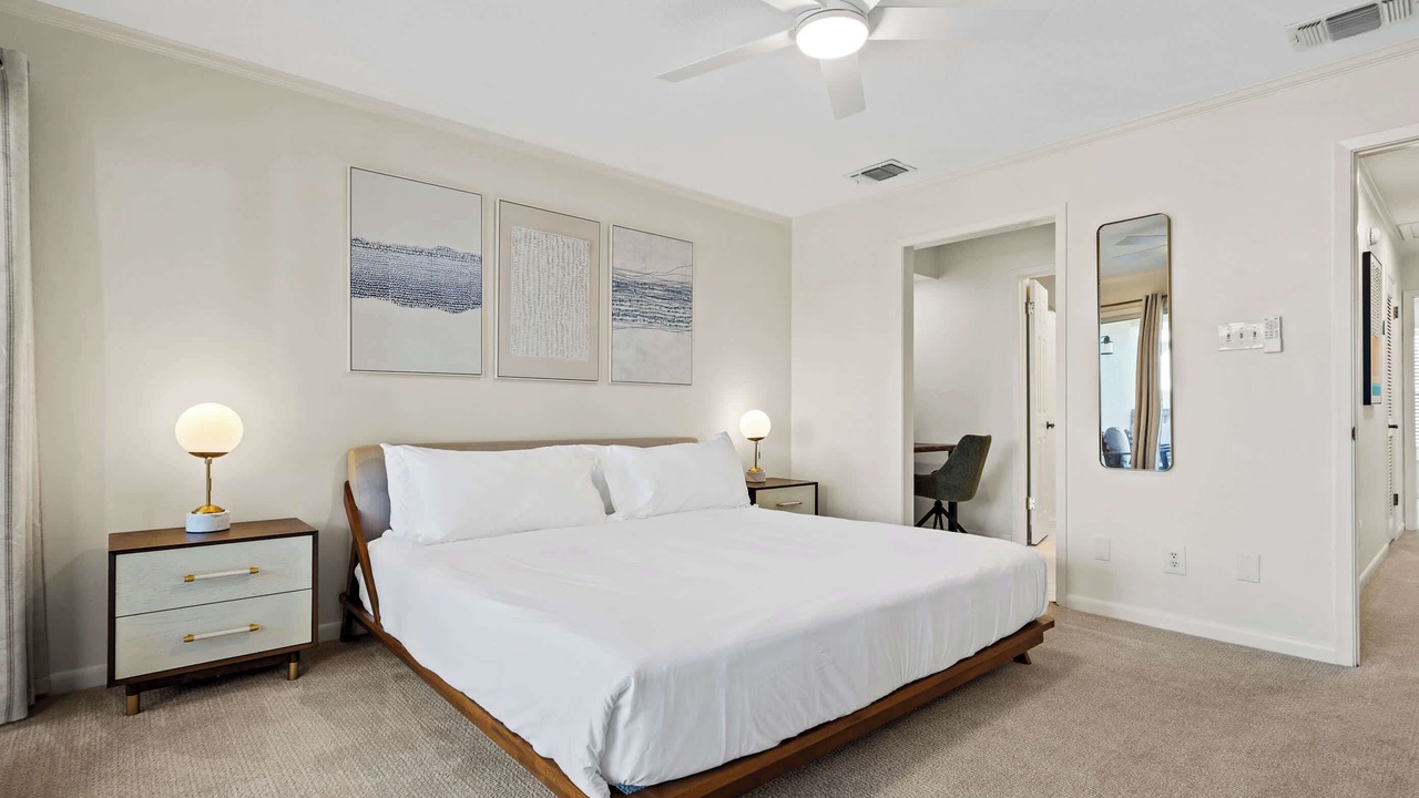 Photo of Bedroom in Fairhope