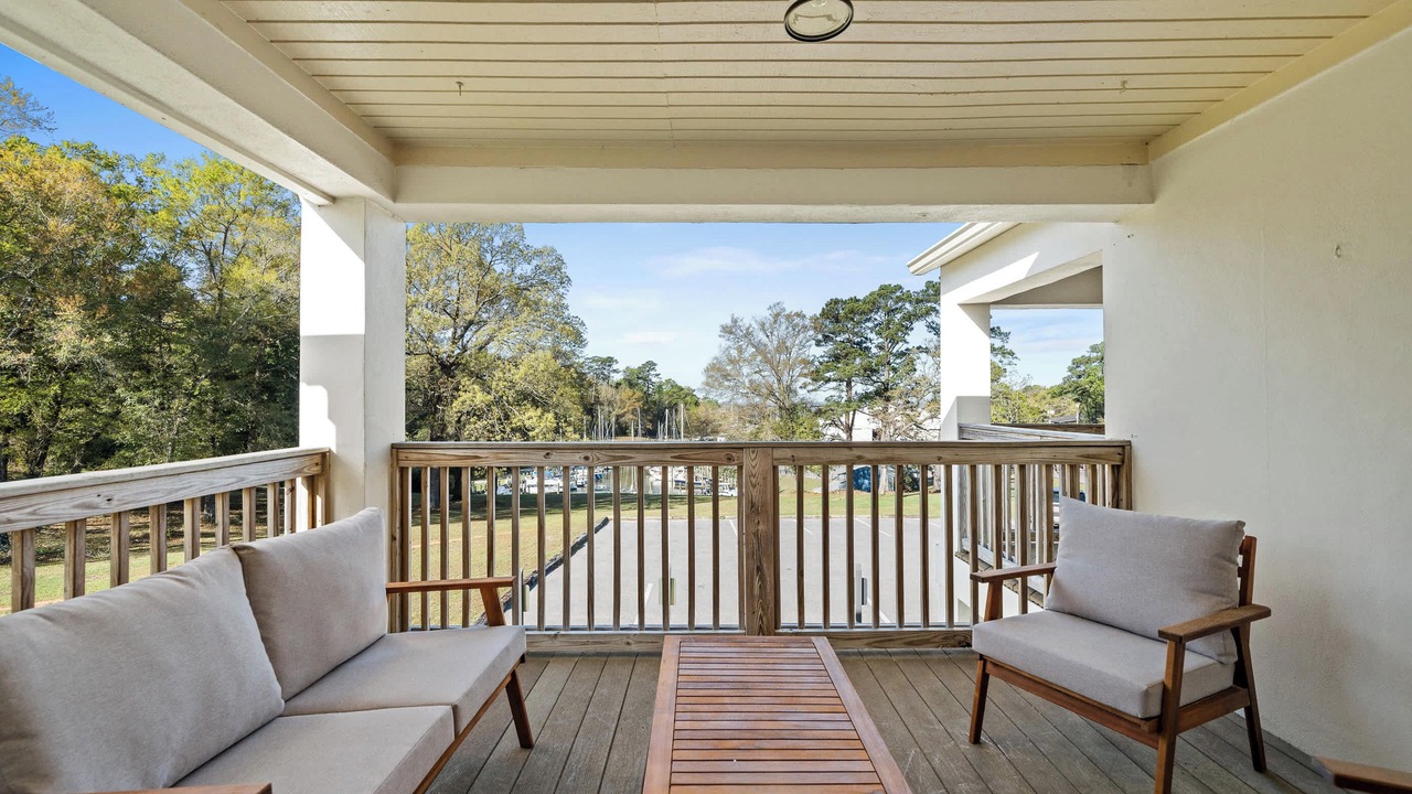 Photo of Patio Balcony in Fairhope