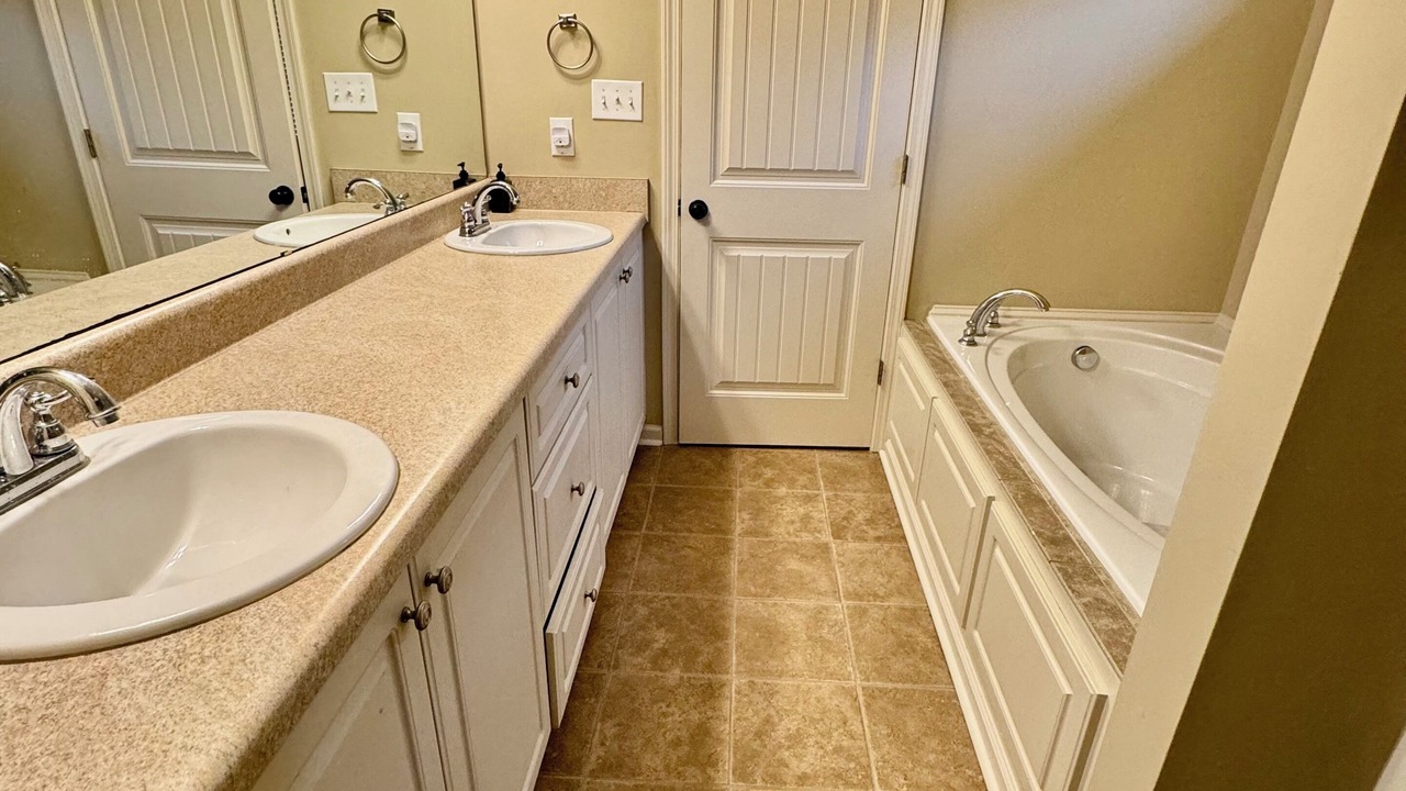 Photo of Bathroom in Grovetown