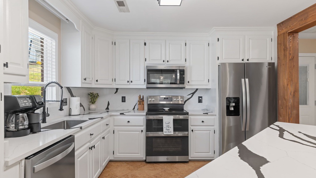 Photo of Kitchen in Muscle Shoals