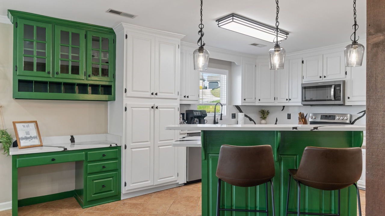 Photo of Kitchen in Muscle Shoals