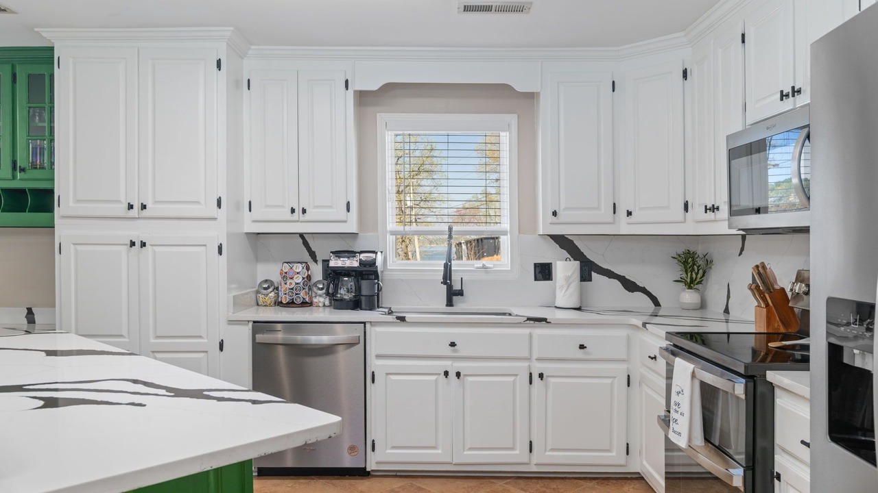 Photo of Kitchen in Muscle Shoals