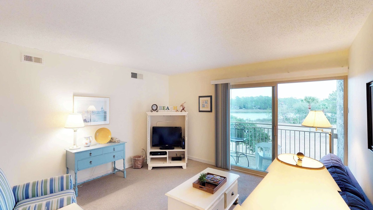 Photo of Livingroom in South Beach