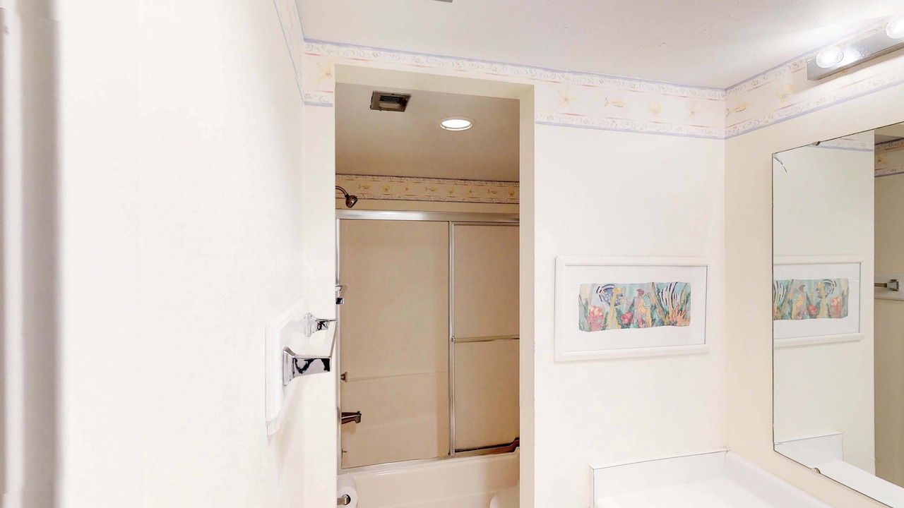 Photo of Bathroom in South Beach