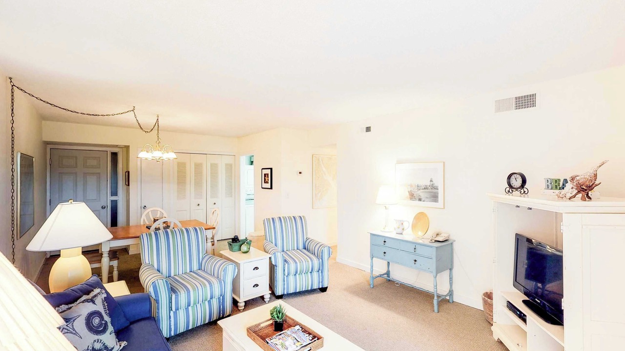 Photo of Livingroom in South Beach