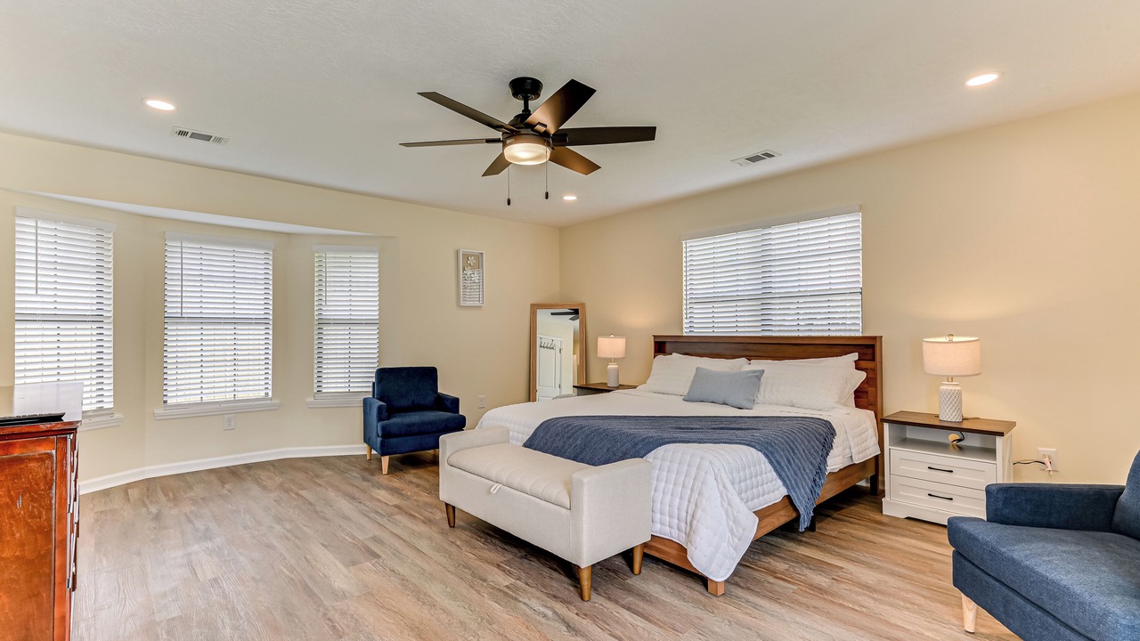 Photo of Bedroom in Martinez