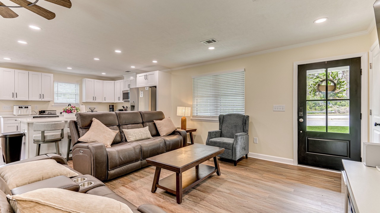 Photo of Livingroom in Martinez