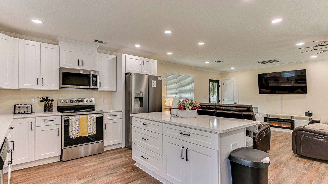 Photo of Kitchen in Martinez