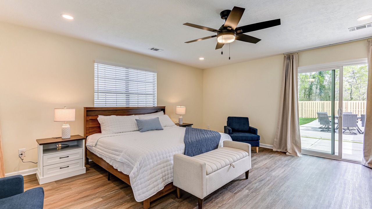 Photo of Bedroom in Martinez