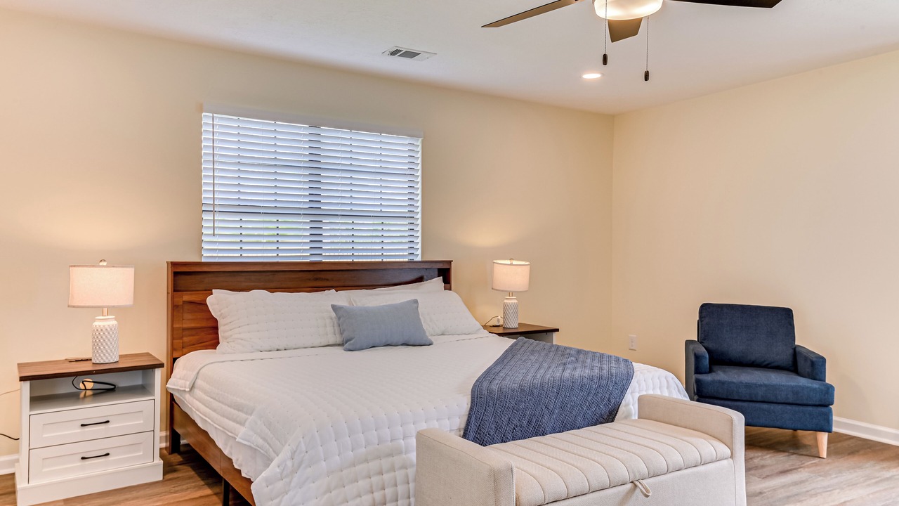 Photo of Bedroom in Martinez