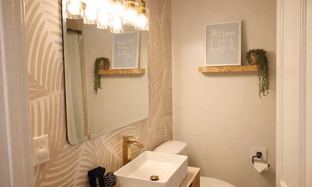 Photo of Bathroom in St. Augustine