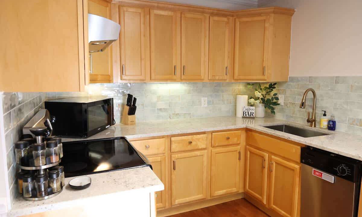 Photo of Kitchen in St. Augustine