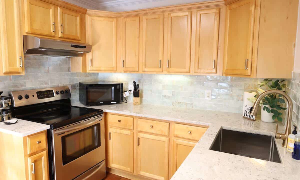 Photo of Kitchen in St. Augustine