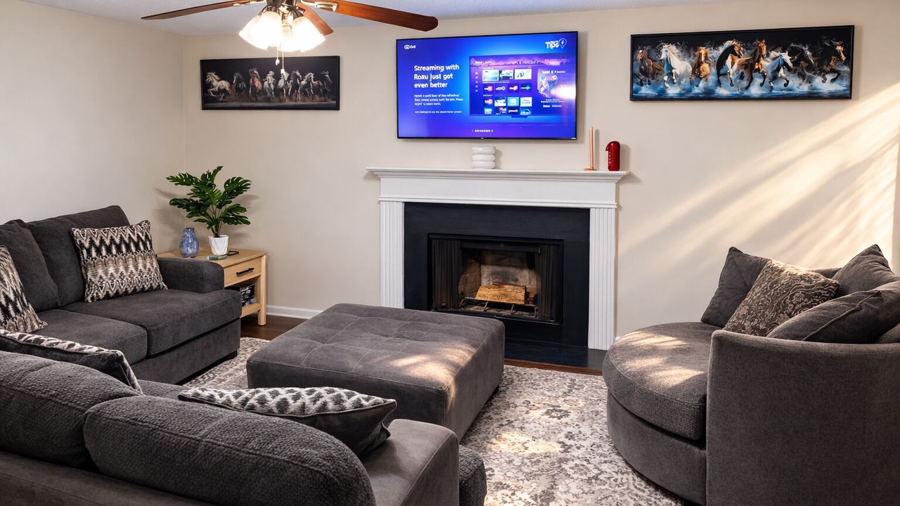 Photo of Livingroom in Decatur