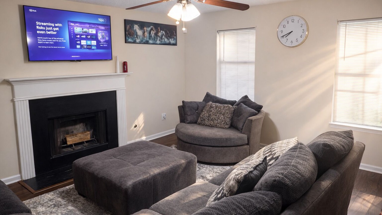 Photo of Livingroom in Decatur