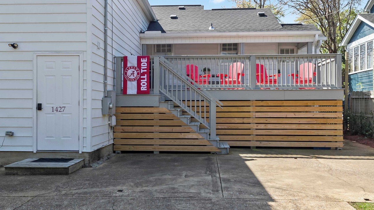 Photo of Outdoor in Tuscaloosa