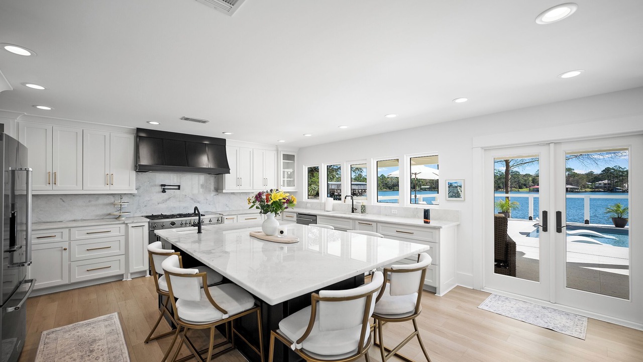 Photo of Kitchen in Ono Island