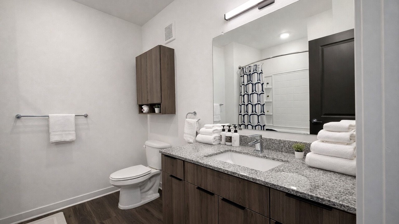 Photo of Bathroom in St. Augustine