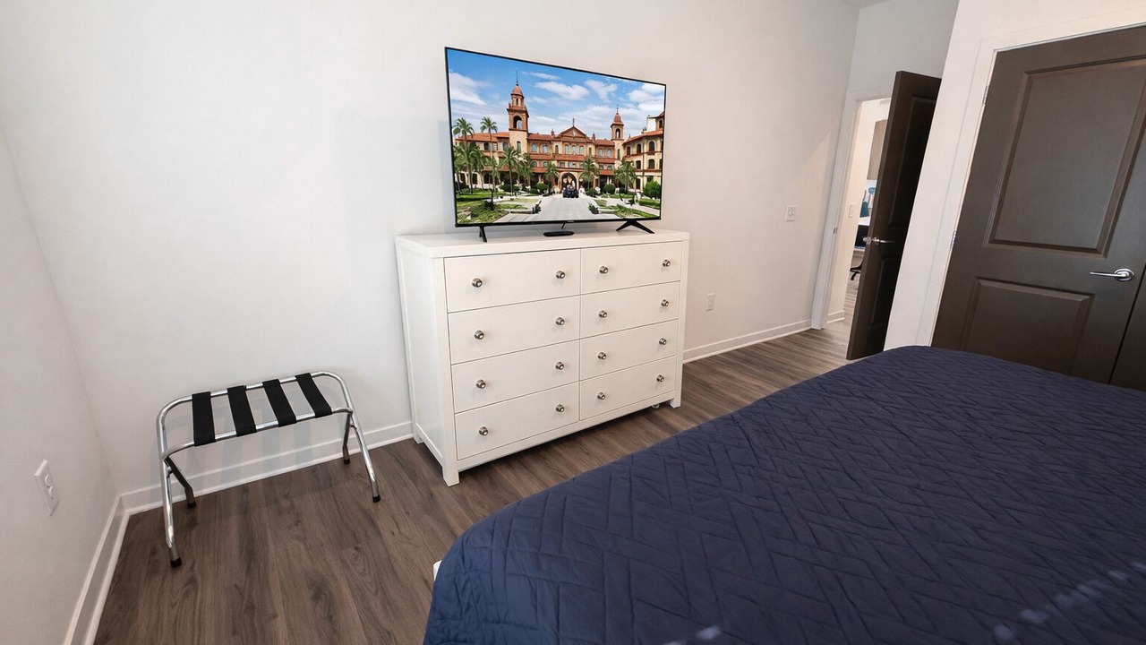 Photo of Bedroom in St. Augustine