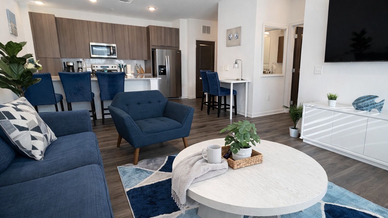 Photo of Livingroom in St. Augustine