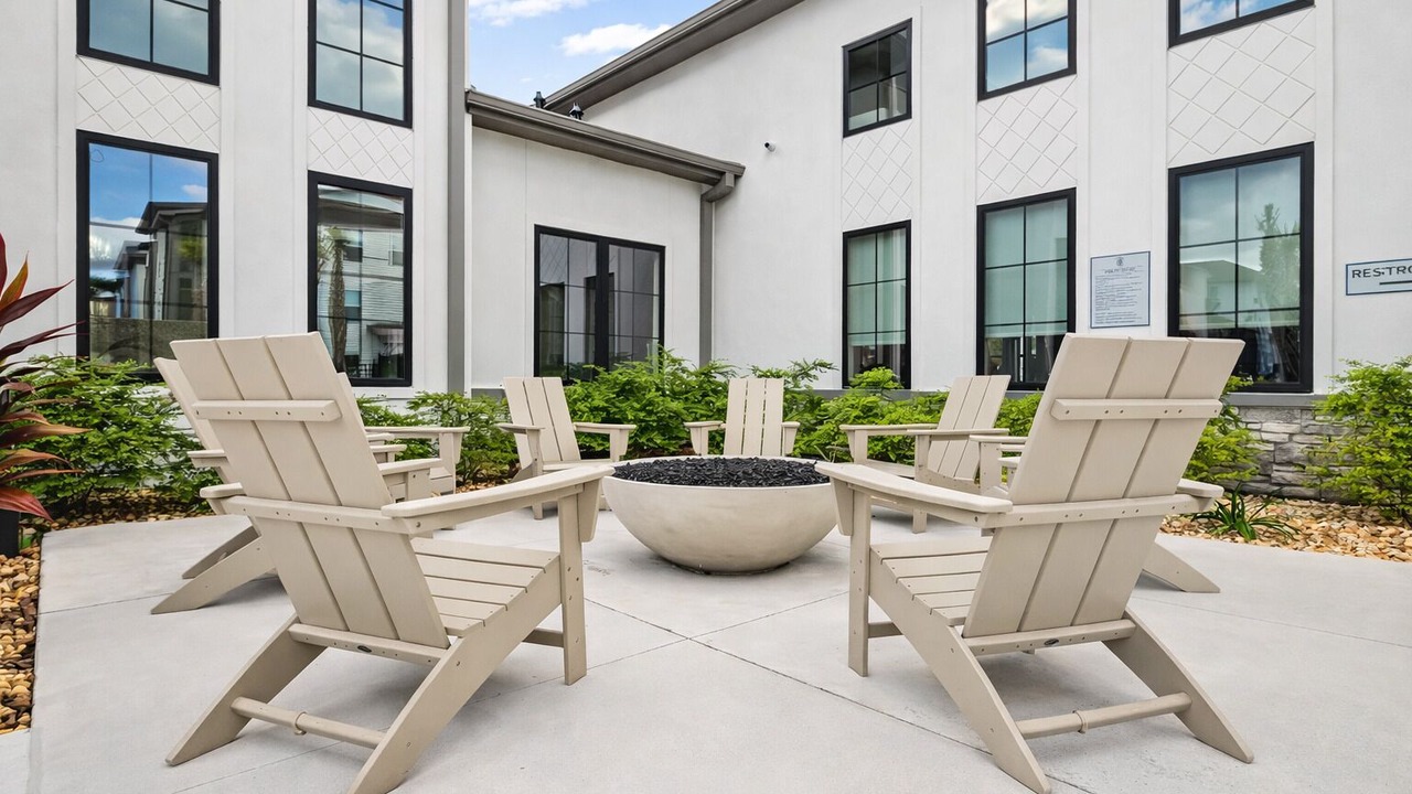 Photo of Patio Balcony in St. Augustine