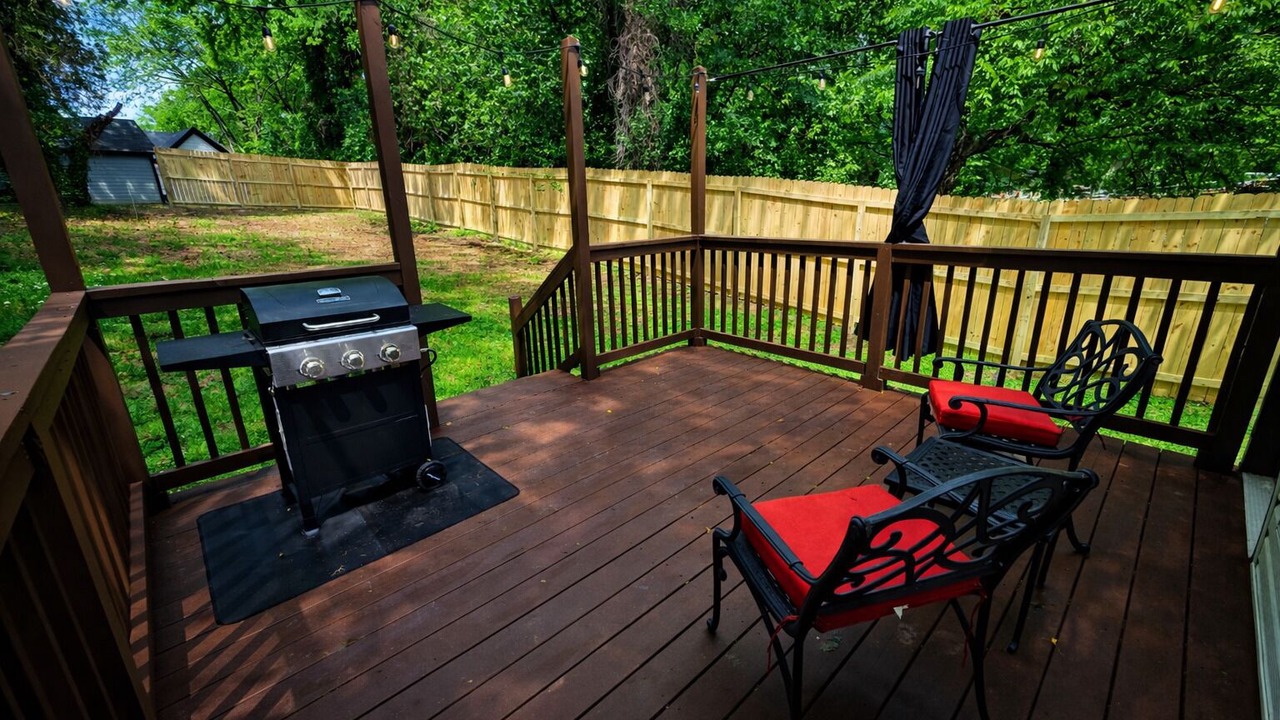 Photo of Patio Balcony in Cartersville