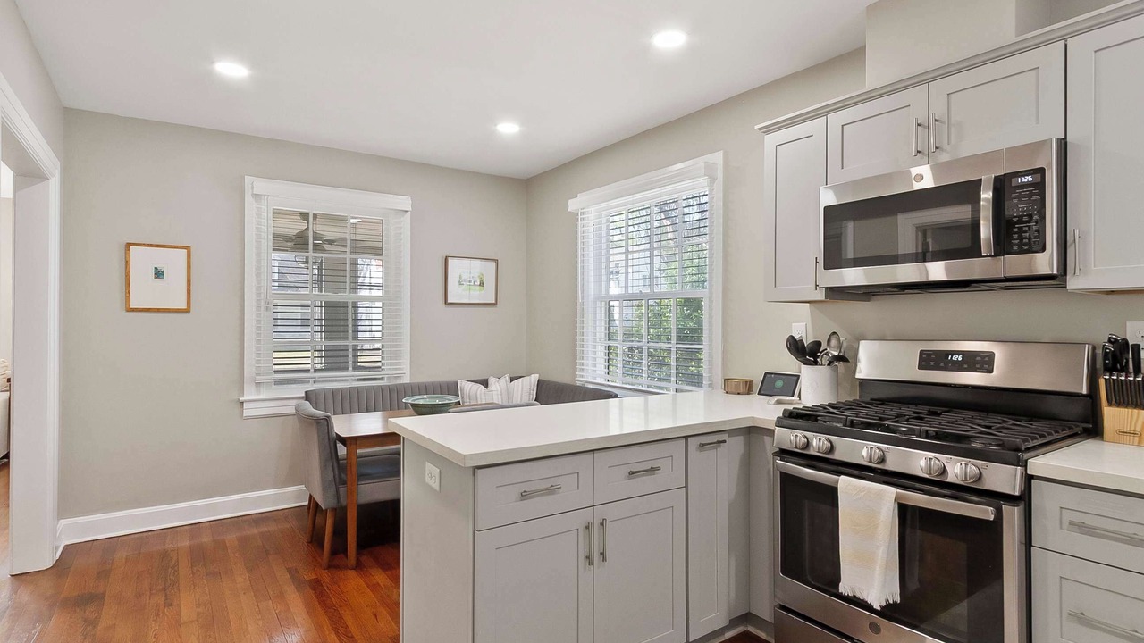 Photo of Kitchen in Tuscaloosa