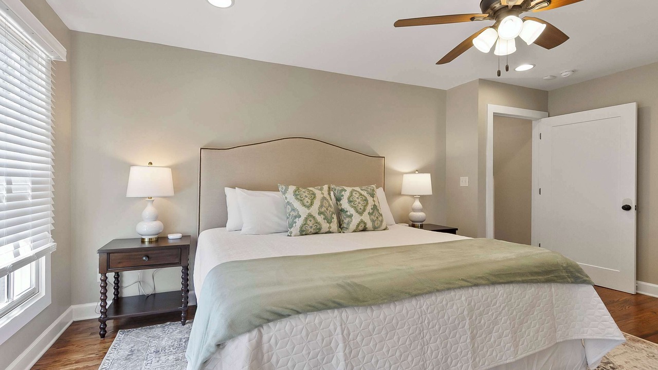 Photo of Bedroom in Tuscaloosa