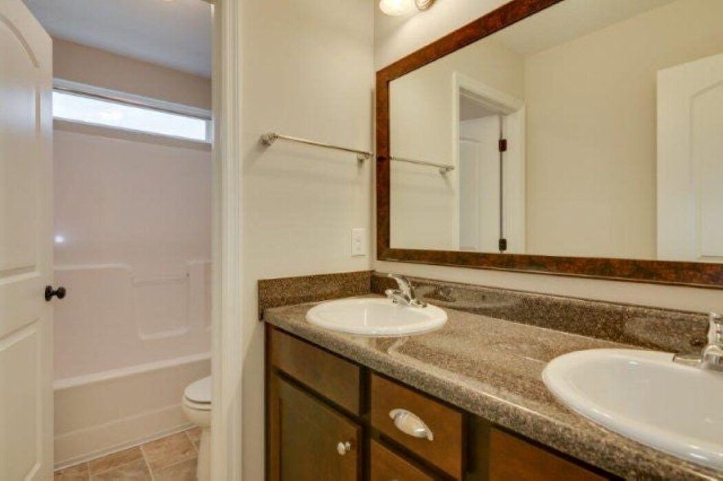 Photo of Bathroom in Fort Gordon