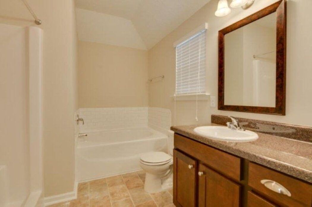 Photo of Bathroom in Fort Gordon