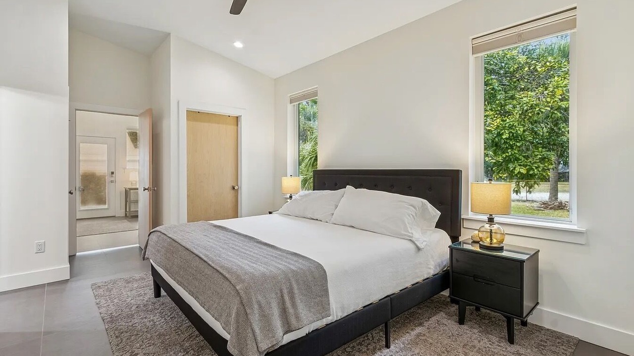Photo of Bedroom in Fernandina Beach