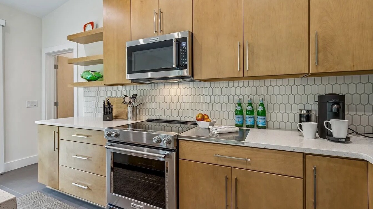 Photo of Kitchen in Fernandina Beach