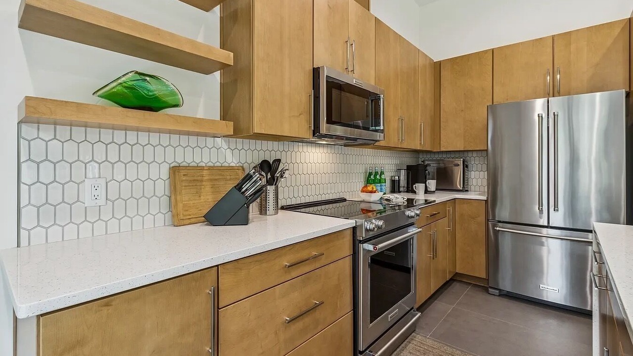 Photo of Kitchen in Fernandina Beach
