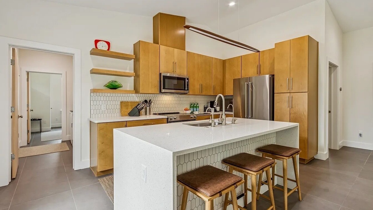 Photo of Kitchen in Fernandina Beach