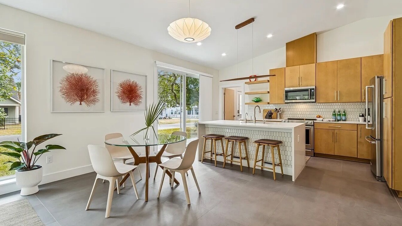 Photo of Kitchen in Fernandina Beach