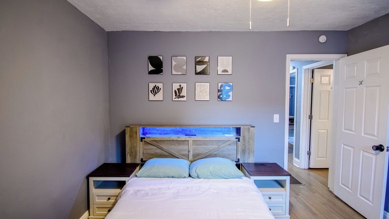 Photo of Bedroom in Church Street