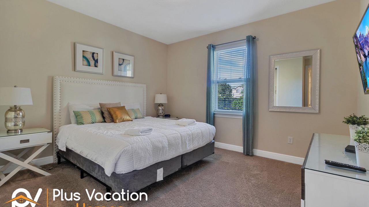 Photo of Bedroom in Davenport