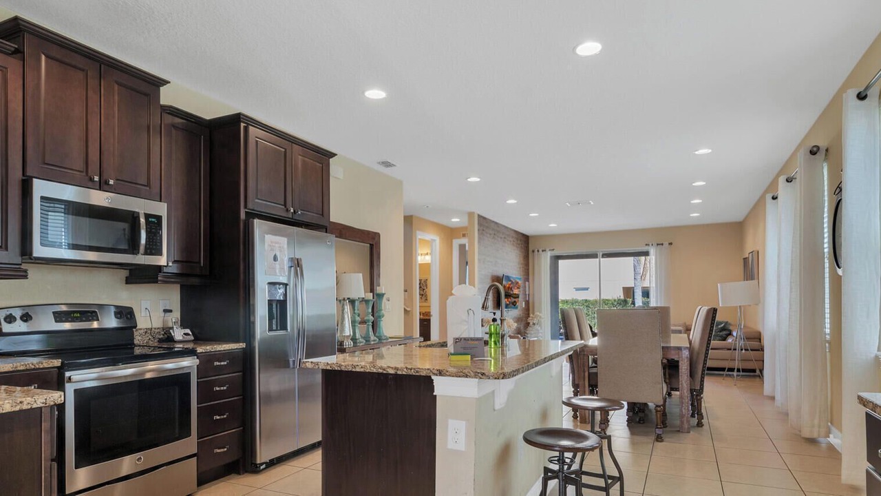 Photo of Kitchen in Davenport