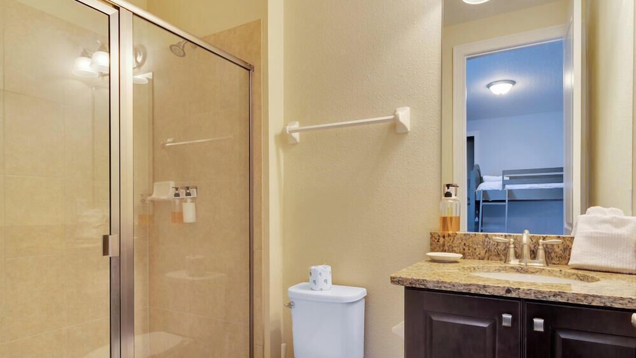 Photo of Bathroom in Davenport