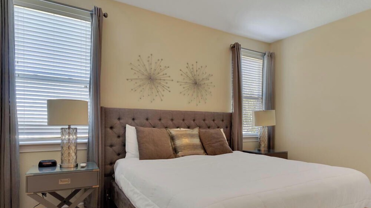 Photo of Bedroom in Davenport