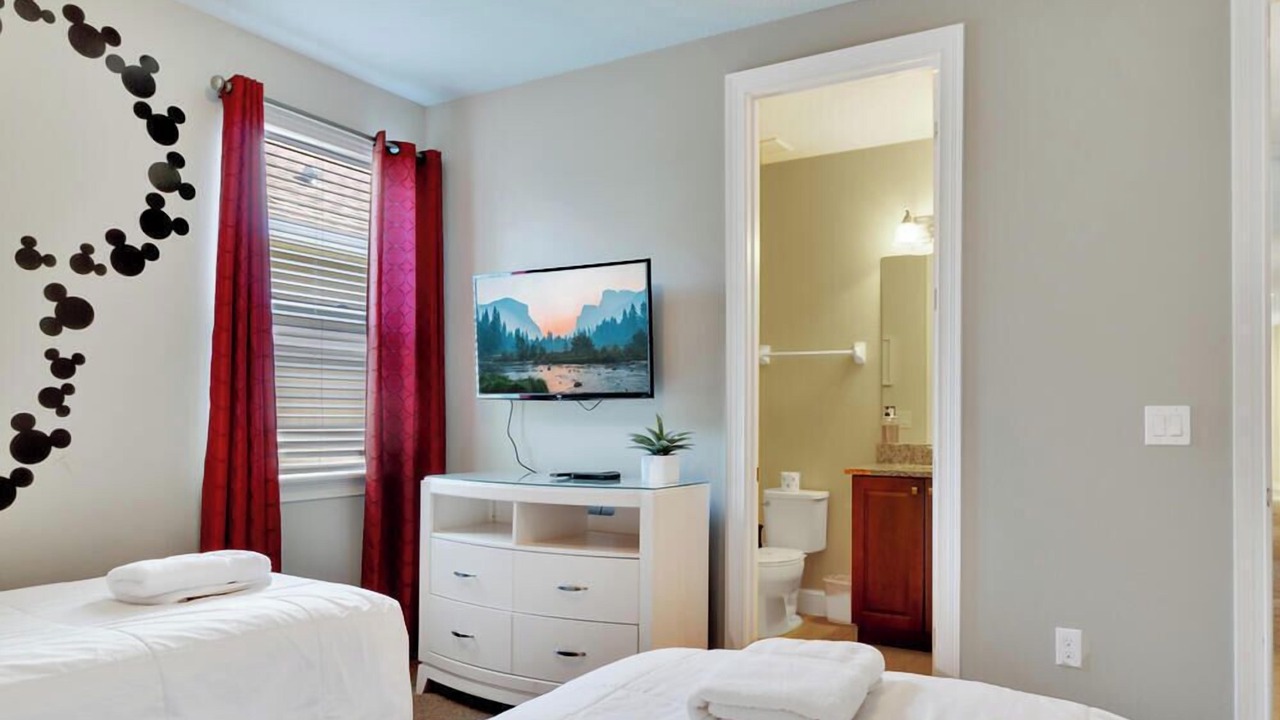 Photo of Bedroom in Davenport