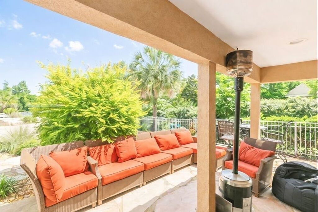 Photo of Patio Balcony in Dothan