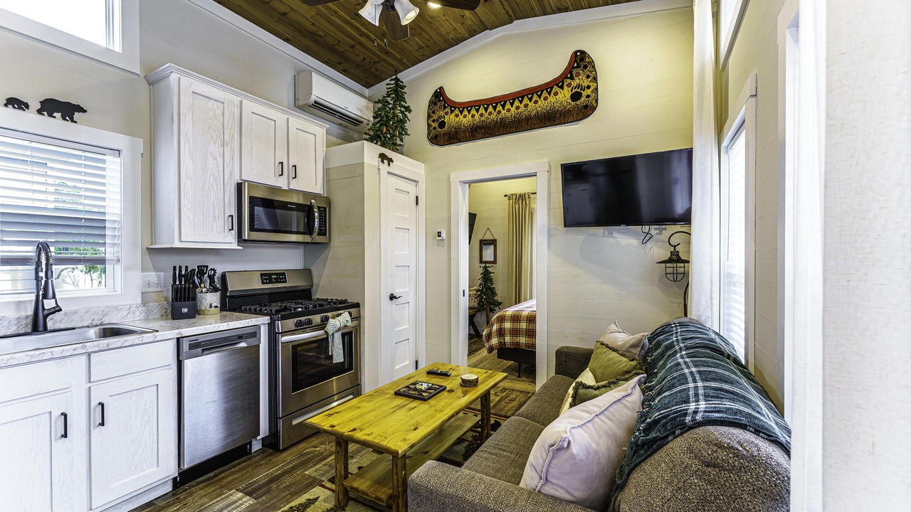 Photo of Livingroom in Baker County