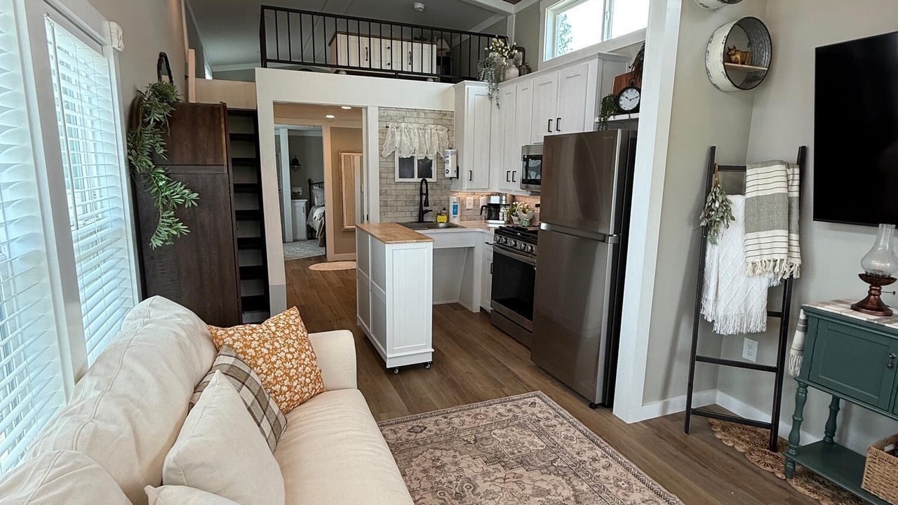 Photo of Livingroom in Baker County