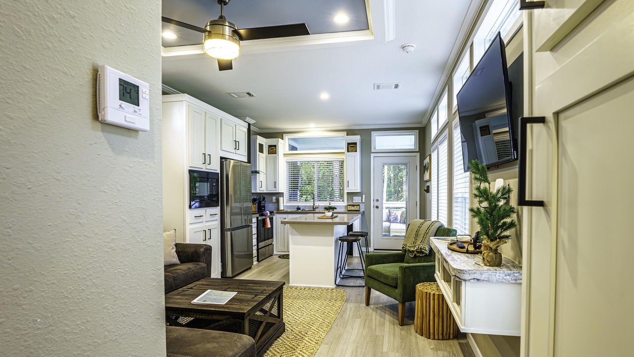 Photo of Livingroom in Baker County