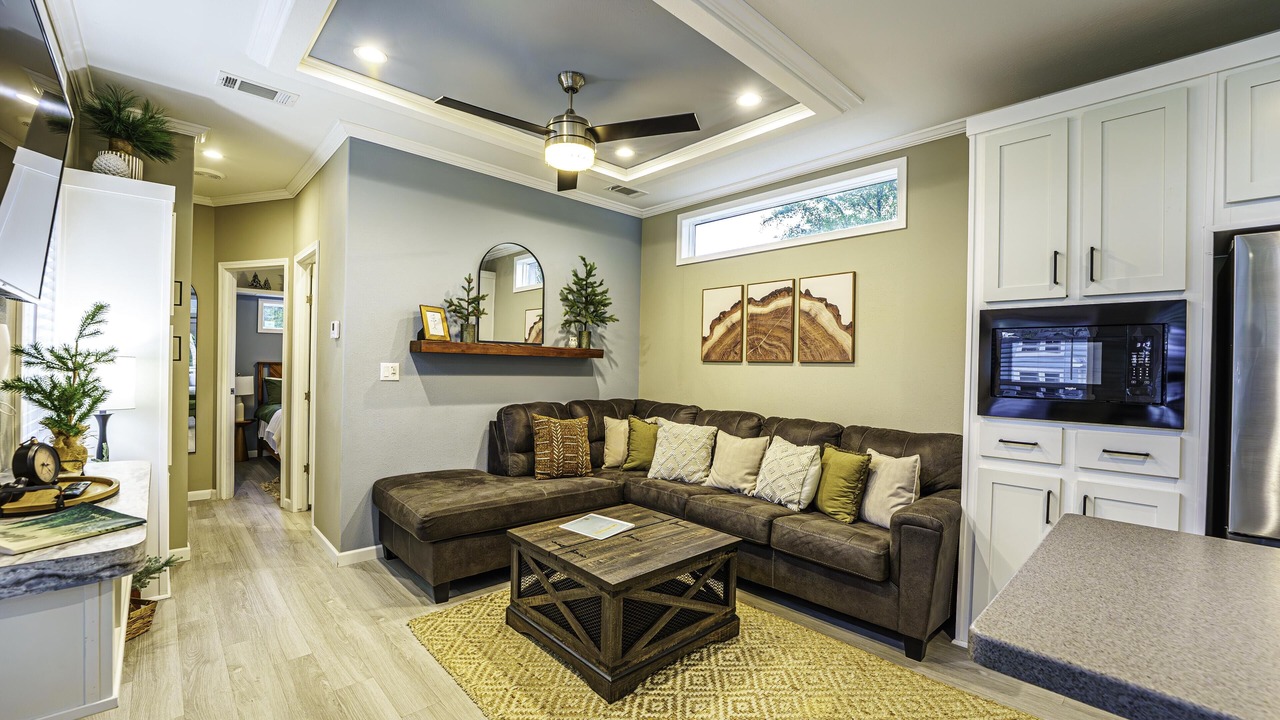 Photo of Livingroom in Baker County