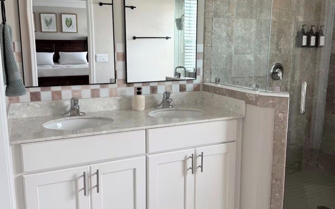 Photo of Bathroom in St. Augustine
