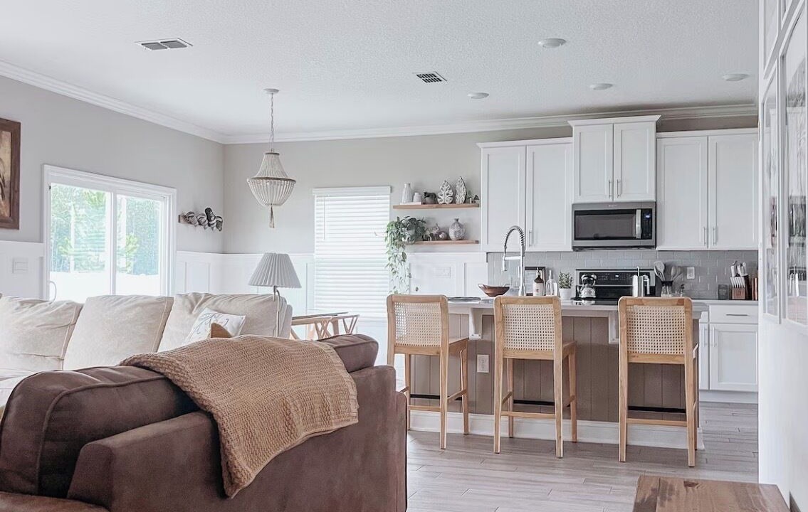 Photo of Livingroom in St. Augustine