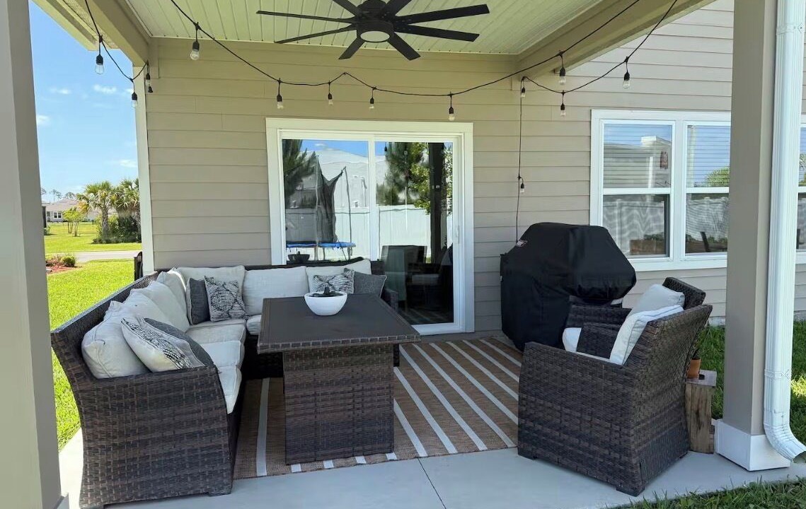 Photo of Patio Balcony in St. Augustine